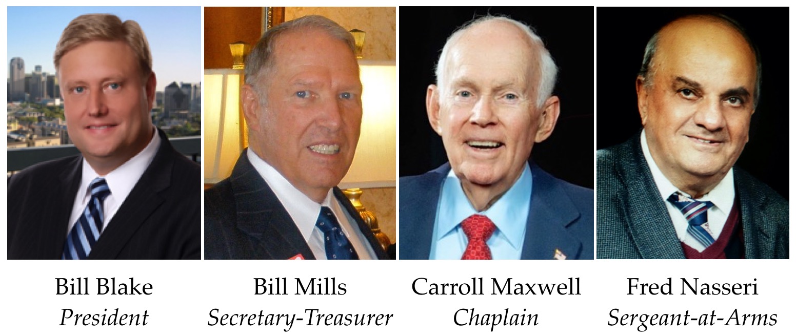 Officers of The Lincoln Society